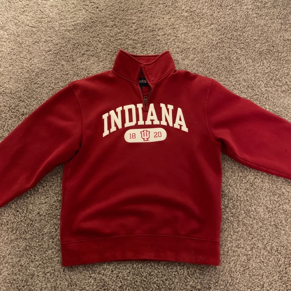 IU sweatshirt
